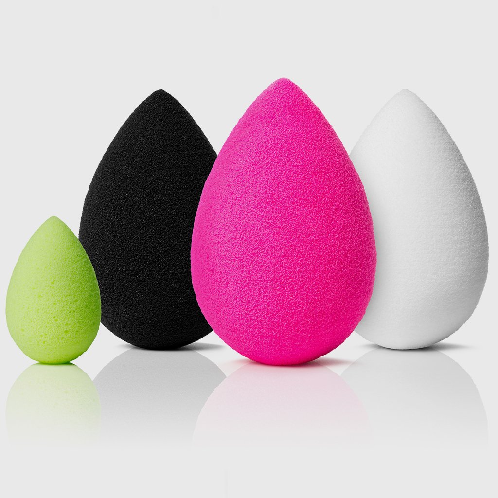 How To Use a Beauty Blender