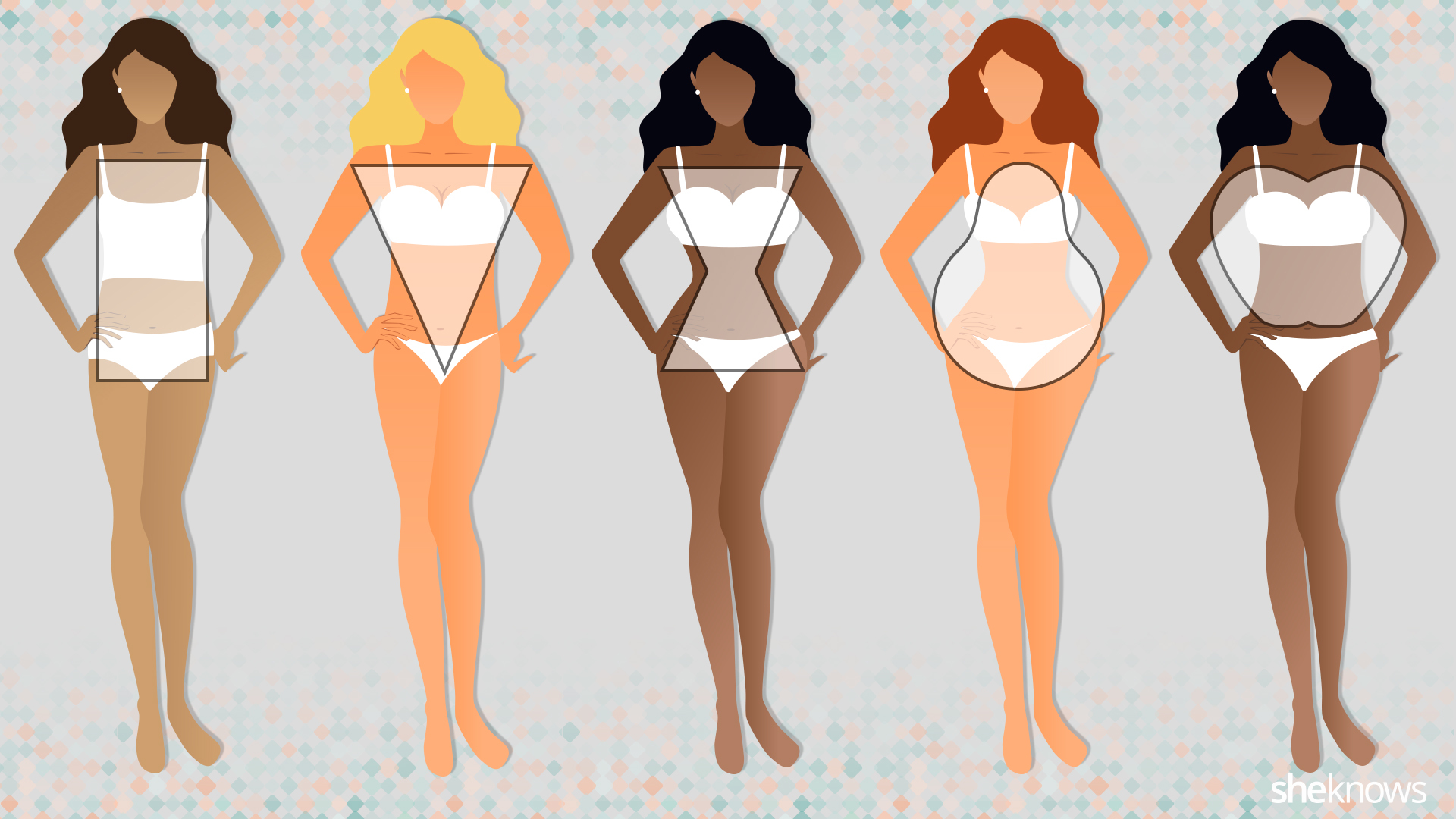 What Is A Figure 8 Body Type