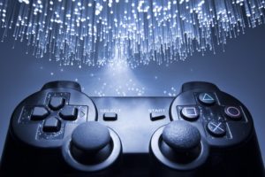Video Gaming Laptop