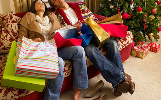 Christmas-Shopping-Stress