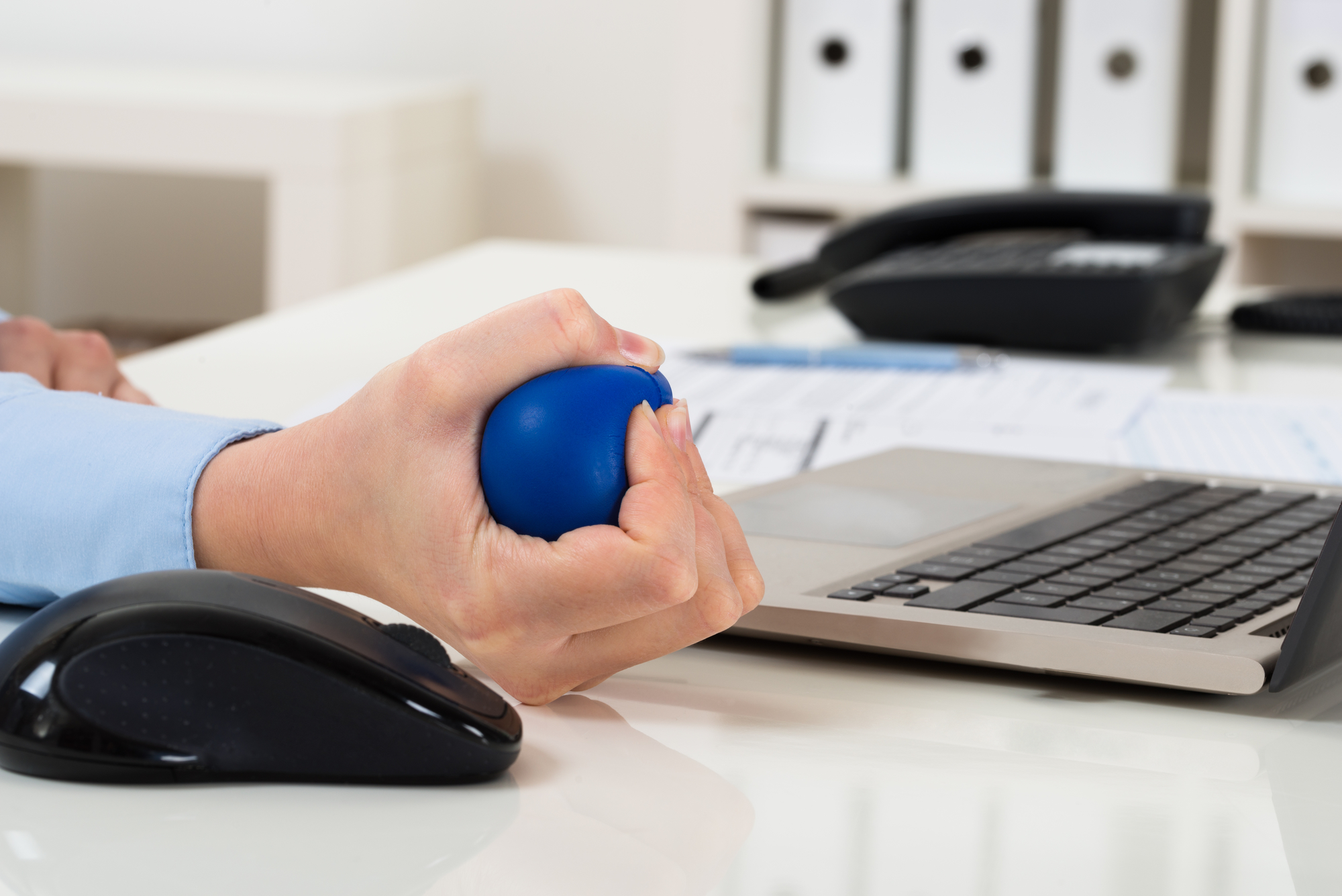 Stress-Ball-Office