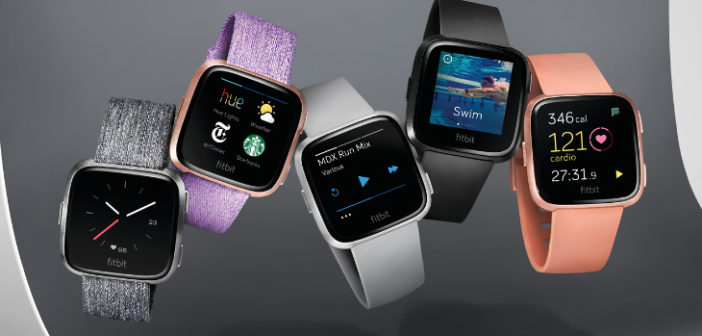 Fitbit-Versa-watches-collection