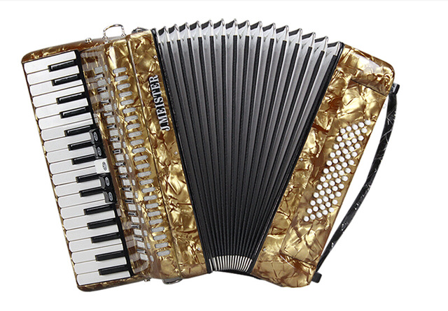 A round-up of 5 groovy instruments