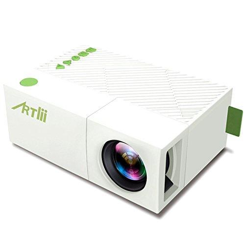 Artlli-projector