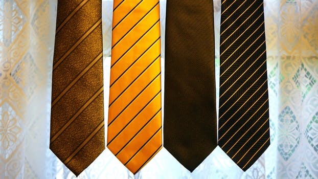 Collection-of-ties