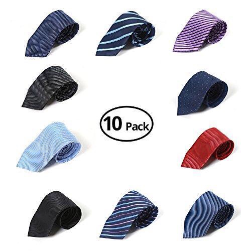 Variety-pack-of-ties