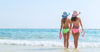 women-on-beach